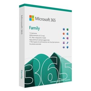 Microsoft 365 Family - Microsoft Office-image