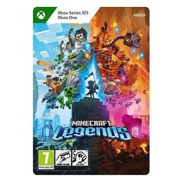 Minecraft Legends Standard Edition per Xbox Series S x It Pin