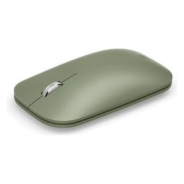 Microsoft Modern Mobile Mouse 3 Pulsanti senza Fili Bluetooth 4.2 Foresta