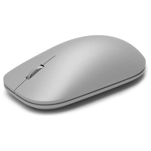 Microsoft Mouse Ottico Wireless Bluetooth BlueTrack Grigio