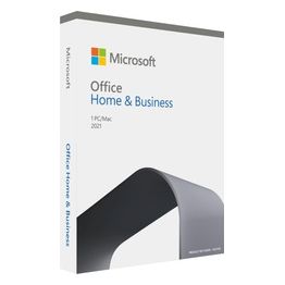 Microsoft Office 2021 Home e Business Full 1 Licenza Inglese