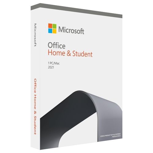 Microsoft Office 2021 Home & Student Full 1 Licenza Ita