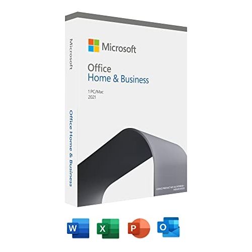 Microsoft Office 2021 Home & Business Full 1 Licenza ITA