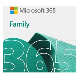 Microsoft Office 365 Home 1 anno fino a 5 PC e MAC ESD codice via Email