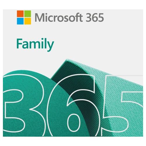 Microsoft Office 365 Home 1 anno fino a 5 PC e MAC ESD codice via Email