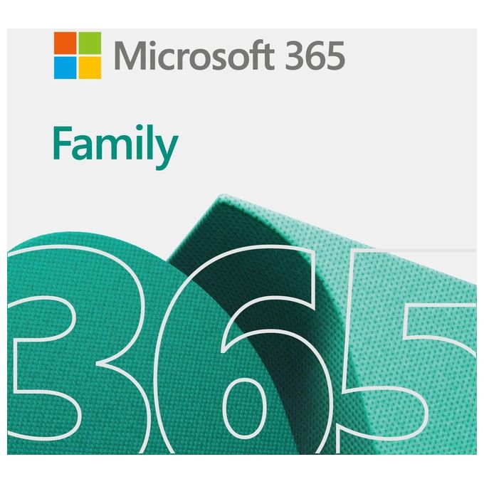 Microsoft Office 365 Home 1 anno fino a 5 PC e MAC ESD codice via Email