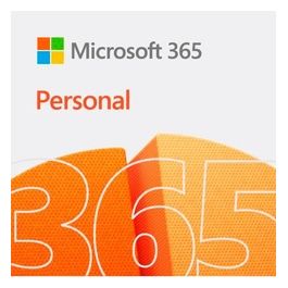 Microsoft Office 365 Personal 1 anno 1 telefono, 1 tablet, 1 PC o MAC ESD codice via Email