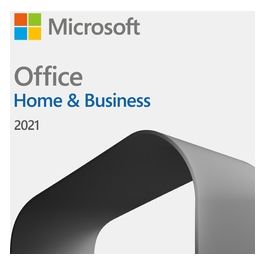 Microsoft Office Home & Business 2021 Full 1 Licenza Multilingua