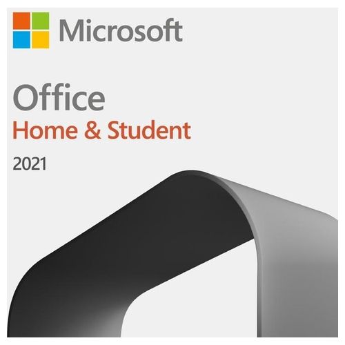 Microsoft Office Home e Student 2021 Box pack 1 PC/Mac senza Supporto