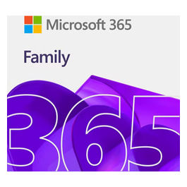 Office M365 Family Licenza 1 Anno 2025