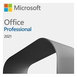 Microsoft Office Professional 2021 Full 1 Licenza Multilingua