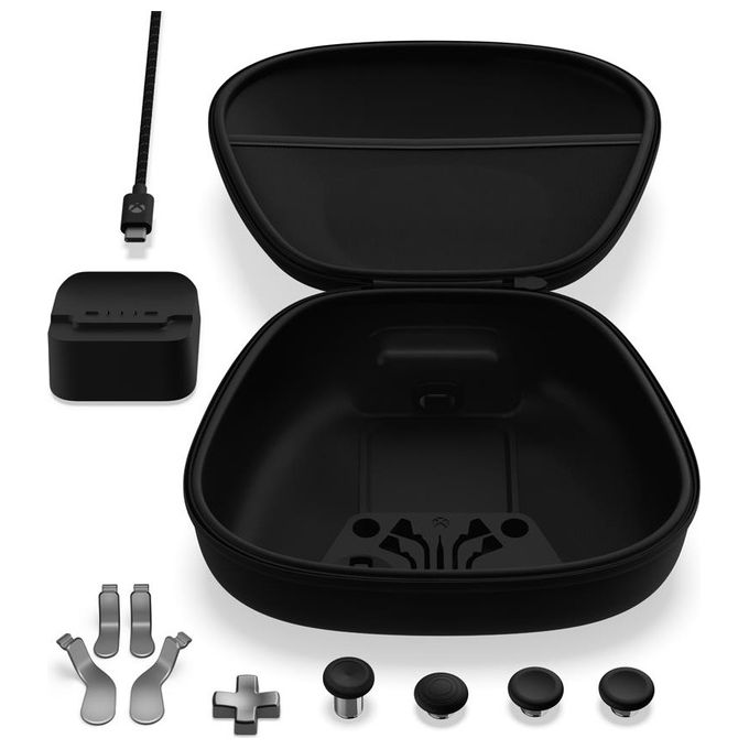 Microsoft Personalizzazione Controller Component Pack Elite 2 Core per Xbox One