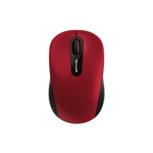 Microsoft Bluetooth Mobile Mouse 3600 Red 