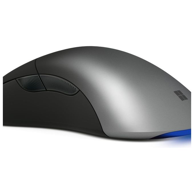 Microsoft Pro Intelli Mouse Nero