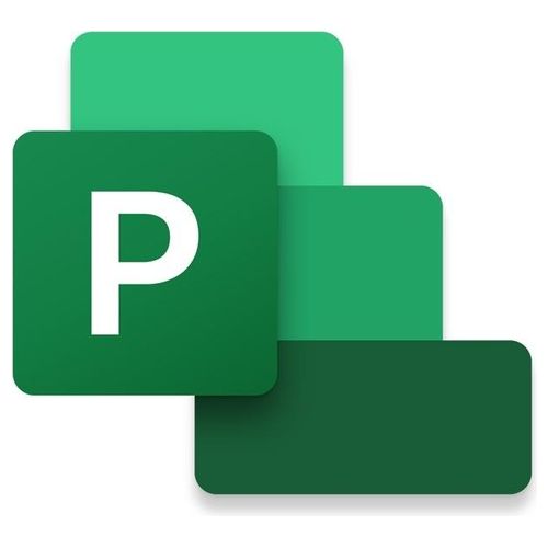 Microsoft Project Professional 2021 Public Key Certificate (PKC) 1 Licenza