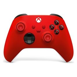 Microsoft Pulse Red Rosso Bluetooth/Usb Gamepad Analogico/Digitale per Xbox/Xbox One/Xbox Series S/Xbox Series X