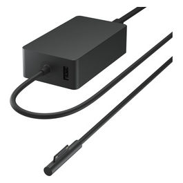 Surface 65W Power Supply Nero