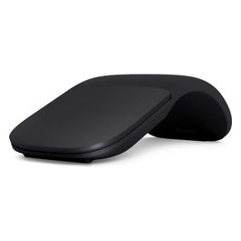 Microsoft Surface Arc Mouse Mouse ottico 2 pulsanti wireless Bluetooth 4.0 nero