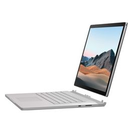 Microsoft Surface Book 3 Notebook, Processore Intel Core i5-1035g7, Ram 8Gb, Hd 256Gb SSD, Display 13.5'', Windows 10 Home