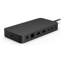 Microsoft Surface Dock Docking Station Thunderbolt 4 3 x Thunderbolt GigE 2.5 GigE 165 Watt