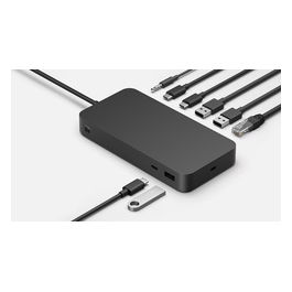 Surface Docking Station Thunderbolt 4 Compatibilità Universale