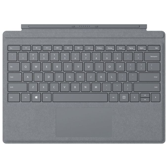 Microsoft Surface Go Type Cover Iced Blue