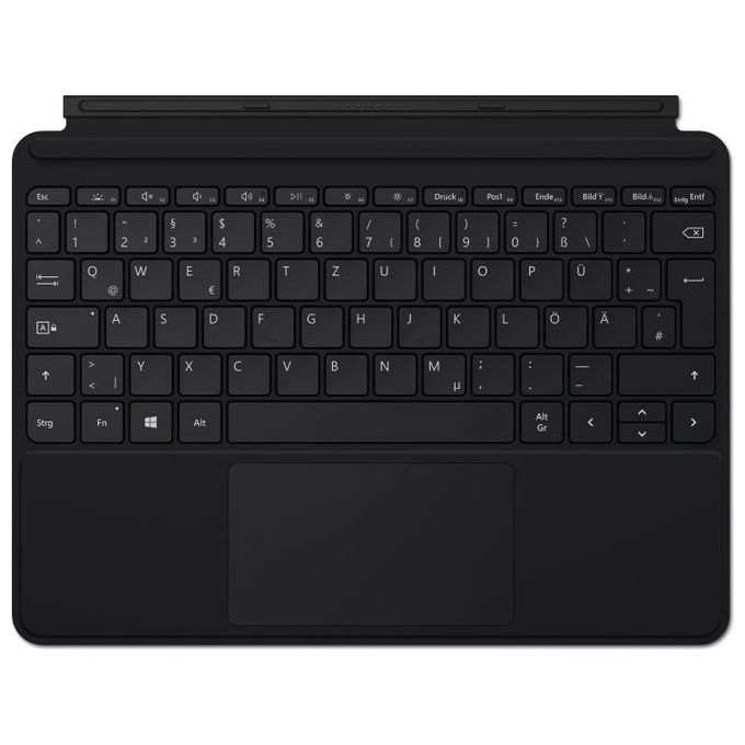 Microsoft Surface Go Type Cover Tastiera con Trackpad
