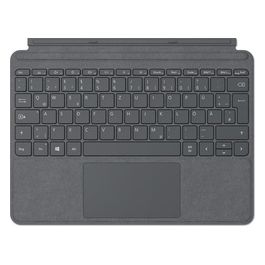 Microsoft Surface Go Type Cover Platinum Qwertz English