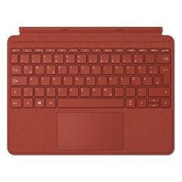 Microsoft Surface Go2 Signature Type Cover Rosso