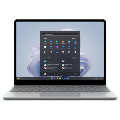 Microsoft Surface Laptop 3 Go i5-1235u 16Gb Hd 256Gb Ssd 12.4'' Windows 11 Pro