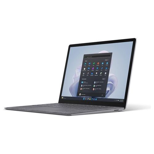 Microsoft Surface Laptop 5 i7-1265U 16Gb Hd 256Gb Ssd 13" Windows 11 Pro