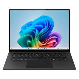 Surface Laptop 7, 13.8 pollici, Intel U7, 16GB, 256SSD, Nero