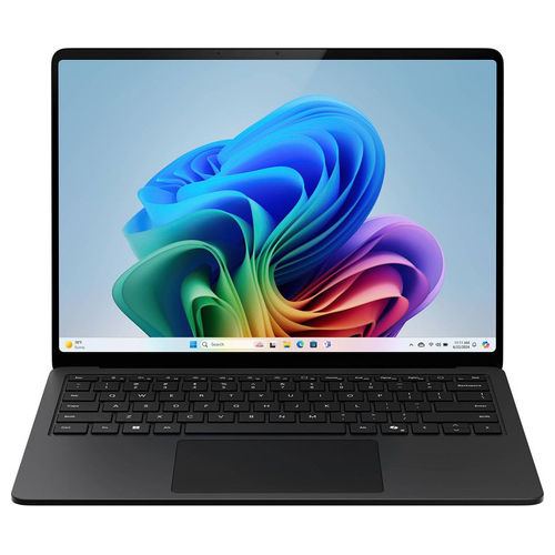 Surface Laptop 7, 15 Pollici, 16GB RAM, 256GB SSD, Nero