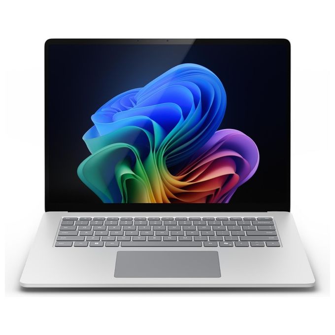Microsoft Surface Laptop Copilot PC for Business 7th Edition Snapdragon X Elite X1E-80-100 - fino a 4 GHz Win 11 Pro Qualcomm Adreno 16 GB RAM 256 GB 