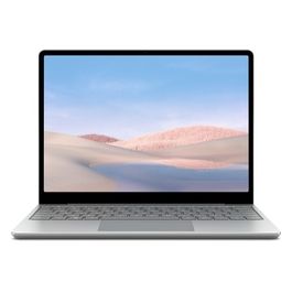 Microsoft Surface Laptop Go, Processore Intel Core i5-1035G1, Ram 4Gb, 64 Giga SSD, Display 12.4'', Windows 10 Pro