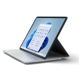 Microsoft Surface Laptop Studio, Processore Intel Core i7-11370h, Ram 16Gb, Hd 512Gb SSD, Display 14.4'', Windows 11 Home