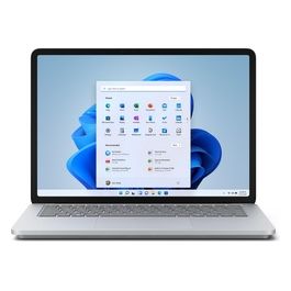 Surface Laptop Studio, Processore Intel Core i7-11370H, Ram 32Gb, Hd 1Tb SSD, Display 14.4'', Windows 11 Pro