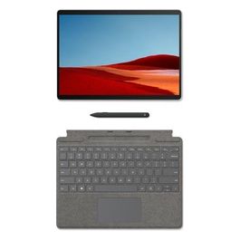 Microsoft Surface Pro 10 Bundle Keyboard Pen Platinum