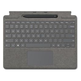Microsoft Surface Pro 10 Keyboard Platinum