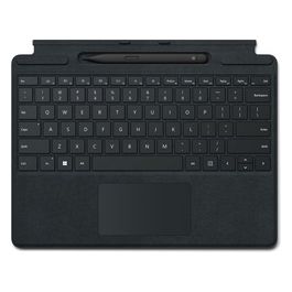 Tastiera Signature per Surface Pro con Slim Pen 2 - Nero