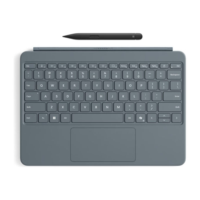 Microsoft Surface Pro 12 Tastiera e Penna Grigio Ardesia