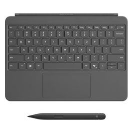 Surface Pro 12 Tastiera Signature Grigio Scuro ITA