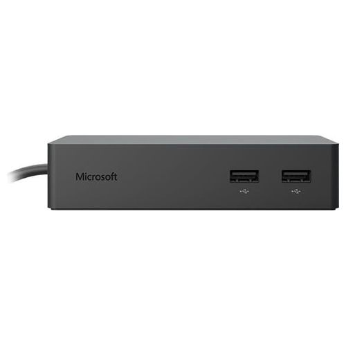 Microsoft Surface Pro Docking Station 1x jack Ma 3,5 mm, 1x RJ-45, 2 mini DisplayPort, 4x USB 3.0