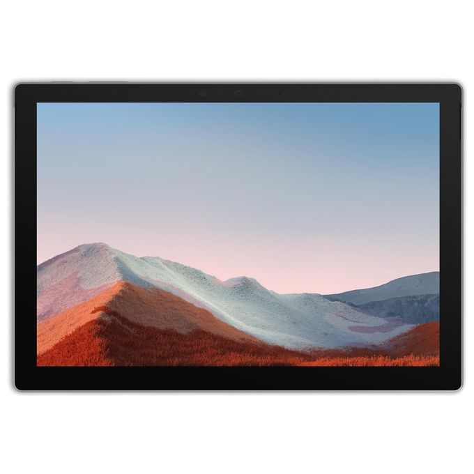 Microsoft Surface Pro 7, Processore Intel Core i3-1115G4, Ram 8Gb, Hd 128Gb SSD, Display 12.3'', Windows 10 Pro, Platino