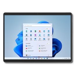 Surface Pro 8, Processore Intel Core i7-1185G7, Ram 16Gb, Hd 512Gb SSD, Display 13'', Windows 11 Pro