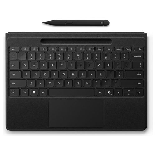 Surface Pro Flex con Slim Pen, Italiano, Bluetooth, Nero