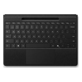 Surface Pro Flex tastiera Bluetooth nera