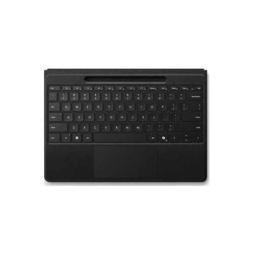 Surface Pro Flex tastiera Bluetooth nera