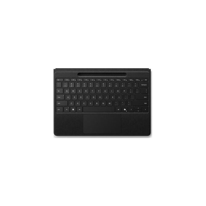 Microsoft Surface Pro Flex tastiera Bluetooth nera