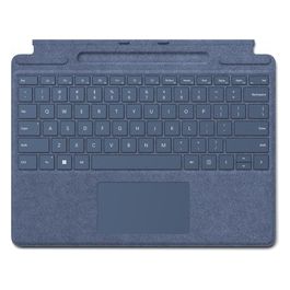 Microsoft Surface Pro Keyboard Blu Microsoft Cover Port Qwerty Italiano